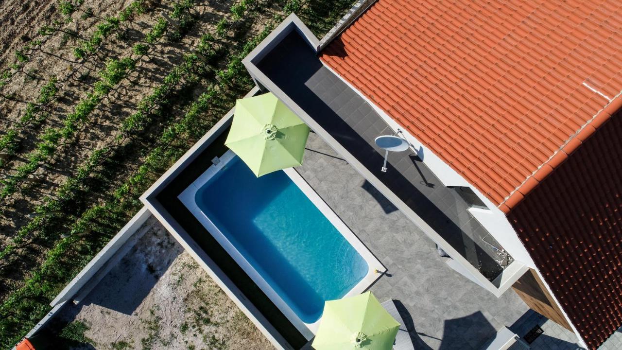 Luxurious Villa Natali Pridraga Exterior photo