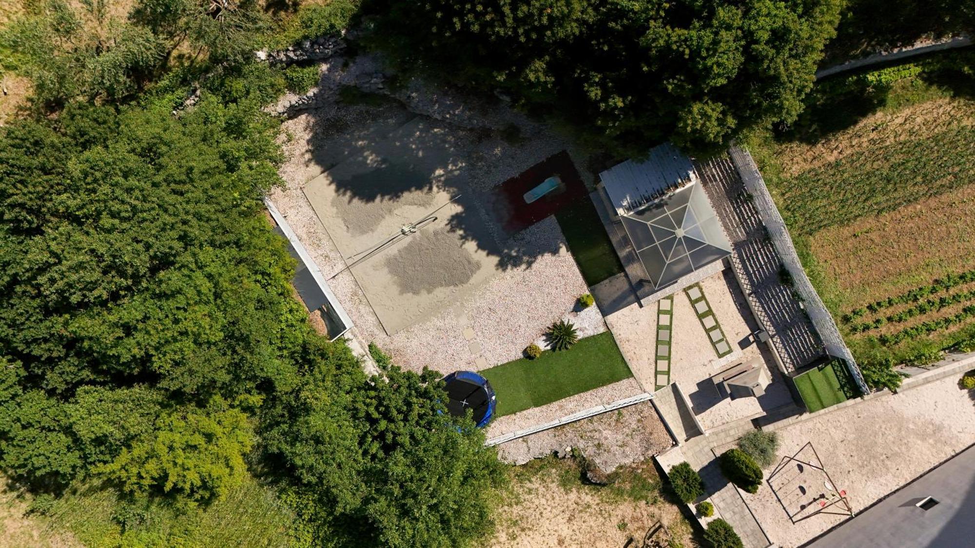 Luxurious Villa Natali Pridraga Exterior photo